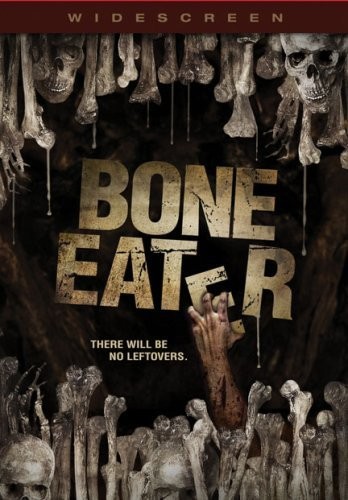 Bone Eater (2007) afişi Bone Eater (2007) afişi