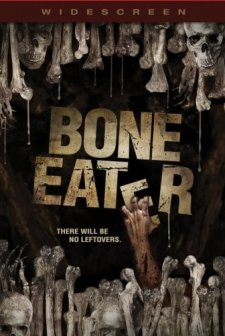 Bone Eater (2007) afişi