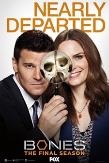 Bones (2005) afişi