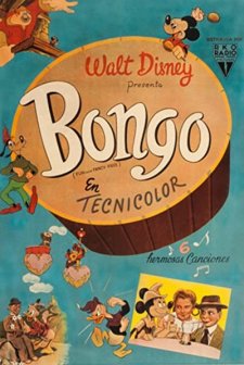 Bongo (1947) afişi