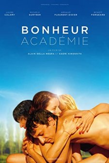 Bonheur Académie (2017) afişi