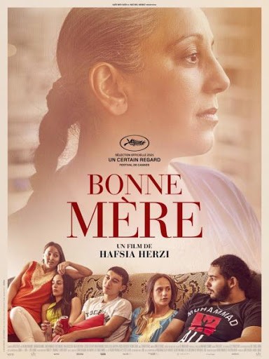 Bonne mère (2021) afişi Bonne mère (2021) afişi