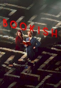Bookish (2025) afişi