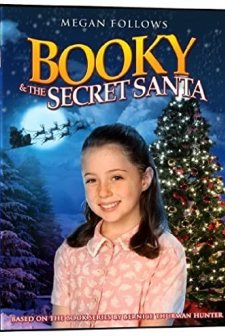 Booky And The Secret Santa (2007) afişi