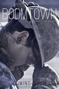 Boomtown (2017) afişi