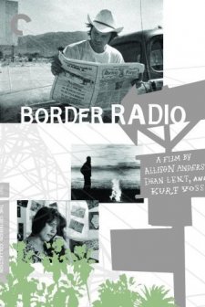 Border Radio (1987) afişi