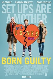 Born Guilty (2017) afişi