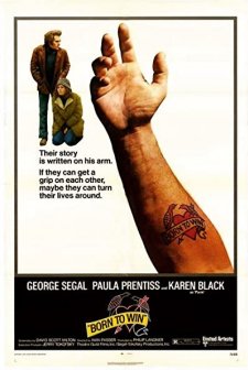 Damgalı Adam (1971) afişi