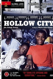 Boş şehir (2004) afişi