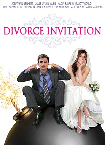 Boşanma Daveti (2012) afişi Boşanma Daveti (2012) afişi
