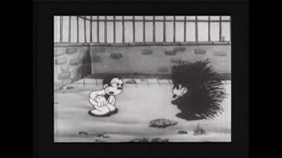 Bosko At The Zoo (1932) afişi Bosko At The Zoo (1932) afişi