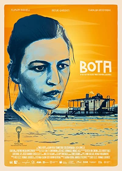 Bota (2014) afişi Bota (2014) afişi