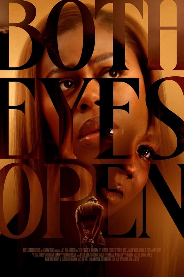 Both Eyes Open (2025) afişi Both Eyes Open (2025) afişi