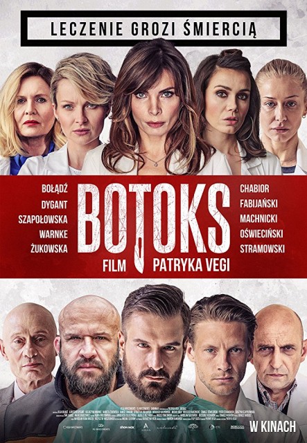 Botoks (2017) afişi Botoks (2017) afişi