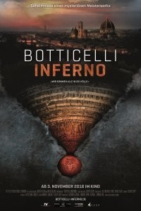 Botticelli Inferno (2016) afişi Botticelli Inferno (2016) afişi