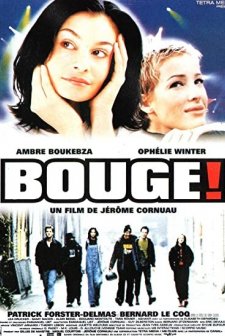 Bouge! (1997) afişi