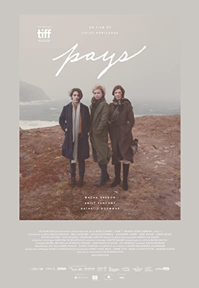 Boundaries (2016) afişi Boundaries (2016) afişi