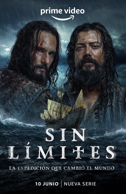 Boundless (2022) afişi