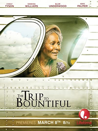 Bountiful'a Yolculuk (2014) afişi Bountiful'a Yolculuk (2014) afişi