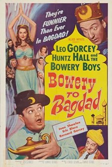 Bowery To Bagdad