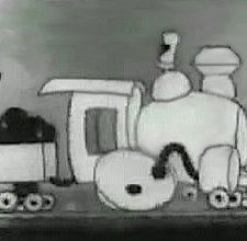 Box Car Blues (1930) afişi