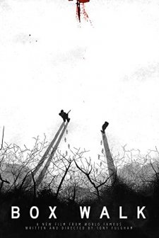 Box Walk (2014) afişi