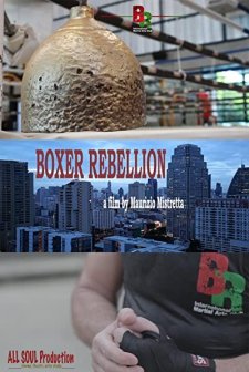 Boxer Rebellion