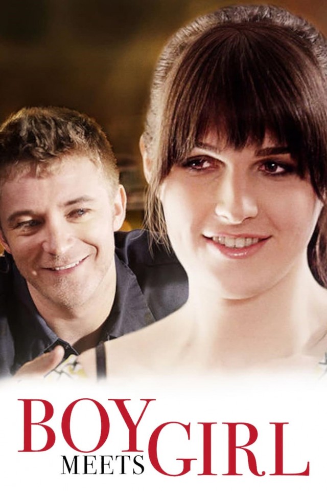 Boy Meets Girl (2014) afişi Boy Meets Girl (2014) afişi