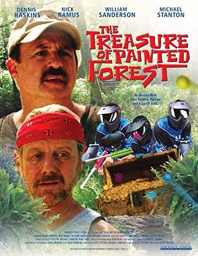 Boyalı Ormanın Hazinesi (2006) afişi Boyalı Ormanın Hazinesi (2006) afişi