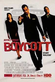 Boycott (2001) afişi