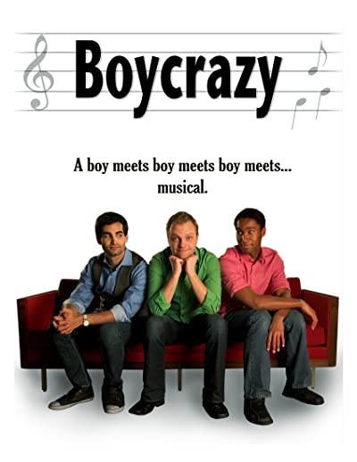 Boycrazy (2009) afişi Boycrazy (2009) afişi
