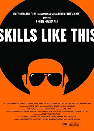 Böyle Bir Hüner (2007) afişi Böyle Bir Hüner (2007) afişi