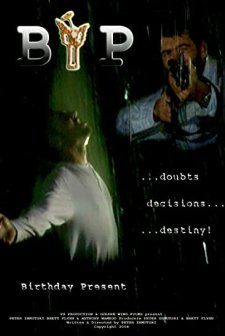 B.p. Birthday Present (2004) afişi