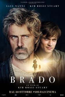 Brado (2022) afişi