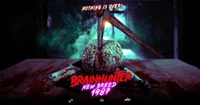 Brain Hunter New Breed (2022) afişi Brain Hunter New Breed (2022) afişi