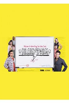 Brainstorm (2009) afişi