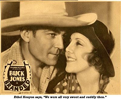 Branded (1931) afişi Branded (1931) afişi