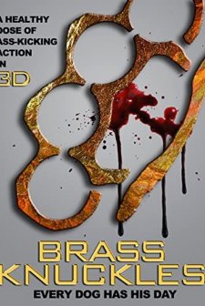Brass Knuckles (2014) afişi