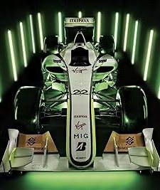 BRAWN: The Impossible Formula 1 Story (2023) afişi