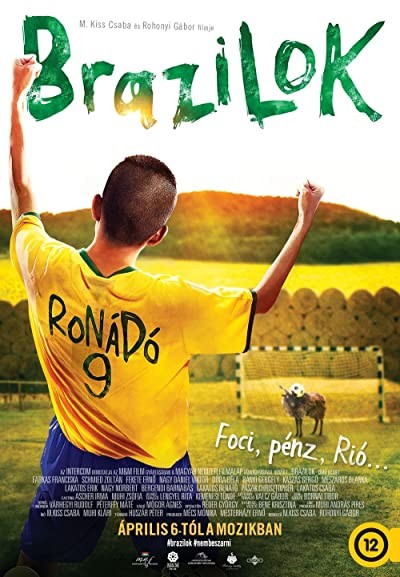 Brazilok (2017) afişi Brazilok (2017) afişi