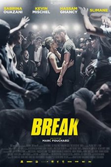 Break (2018) afişi
