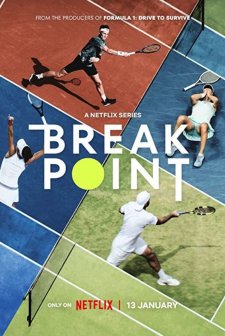 Break Point (2023) afişi