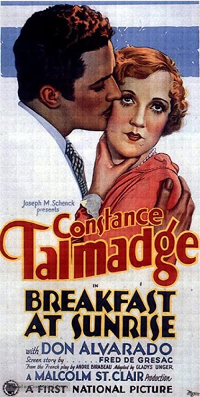 Breakfast At Sunrise (1927) afişi Breakfast At Sunrise (1927) afişi