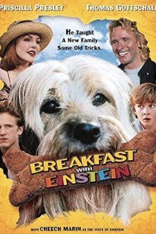 Breakfast With Einstein (1998) afişi