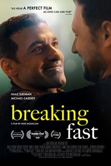 Breaking Fast (2020) afişi