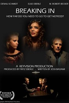 Breaking In (2008) afişi