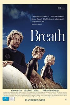 Breath (2017) afişi
