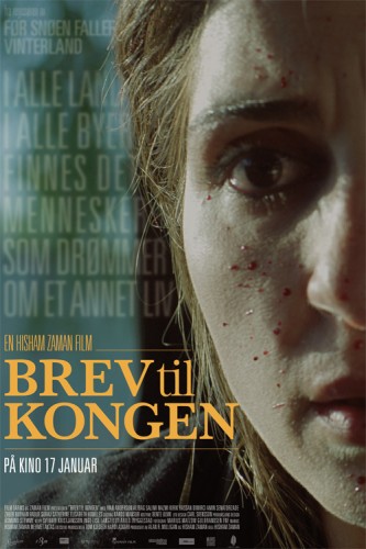 Krala Mektup (2014) afişi Krala Mektup (2014) afişi