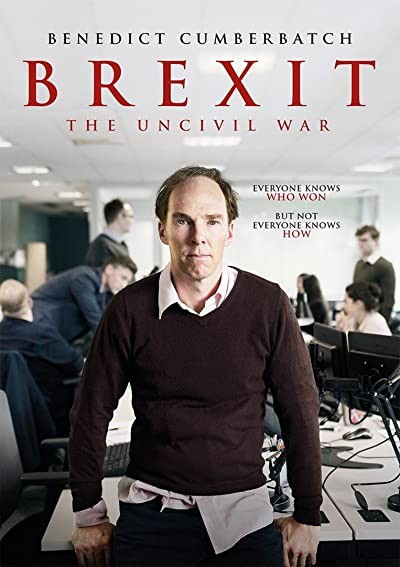 Brexit (2019) afişi Brexit (2019) afişi