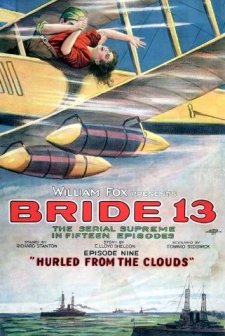 Bride 13 (1920) afişi